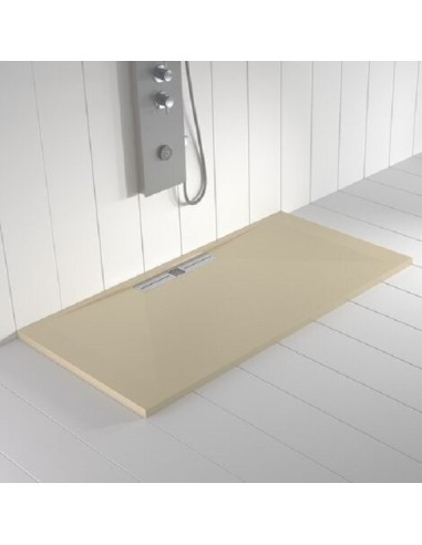 PIATTO DOCCIA SERIE STONE SIDE CREMA