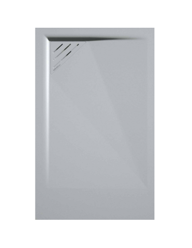 PIATTO DOCCIA SERIE STONE MIO GRIGIO 7035