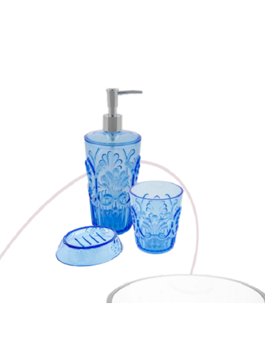 KIT SERIE FOLIE AZZURRO