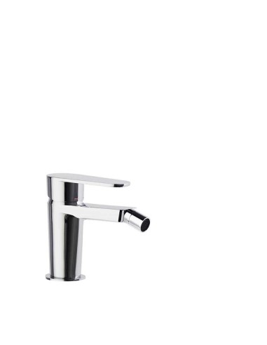 RUBINETTO PER BIDET BAGNO SERIE ALEXIA RAMONSOLER RUBINETTERIA CROMATO CON PILETTA CLICK CLACK